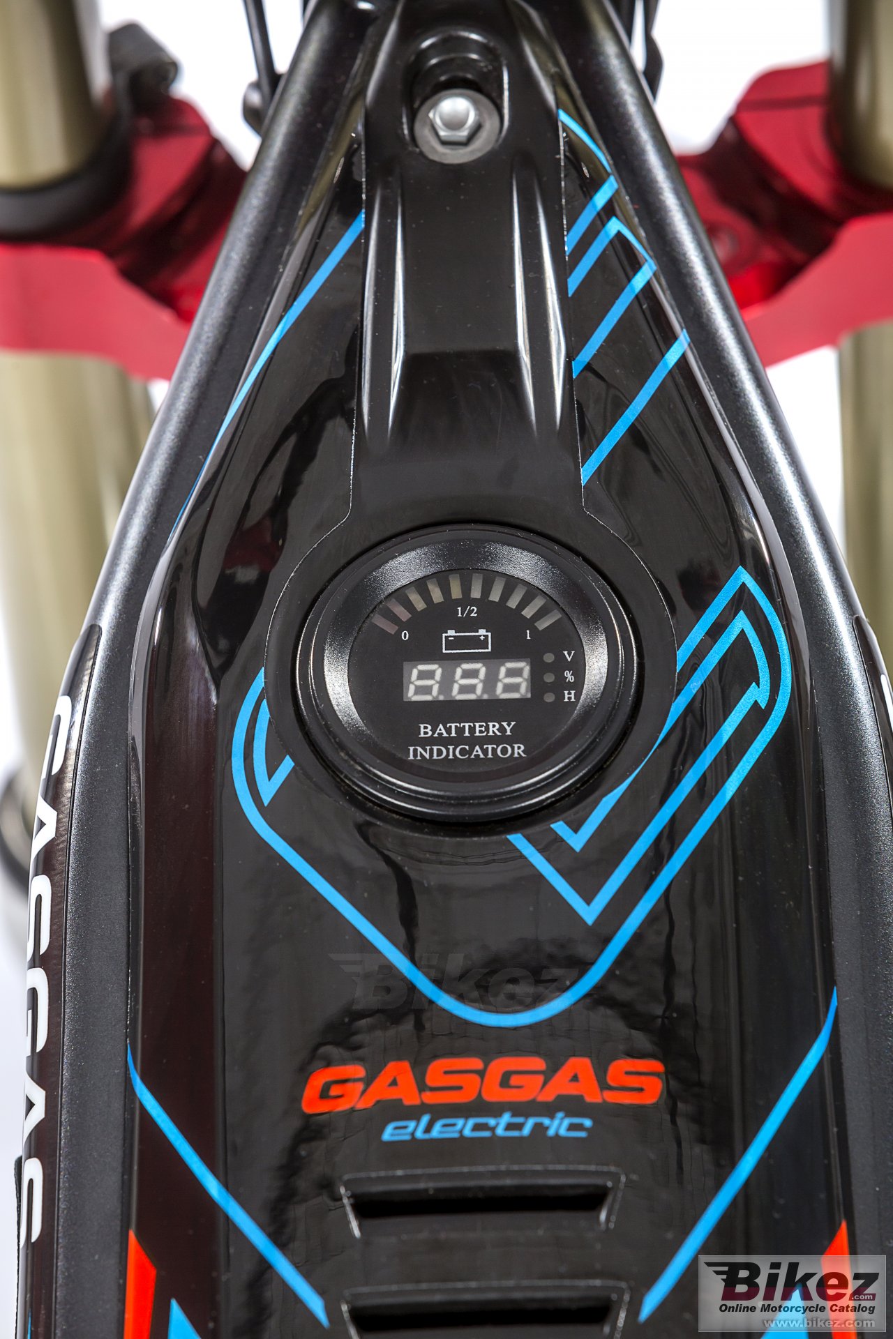 GAS GAS TXE poster